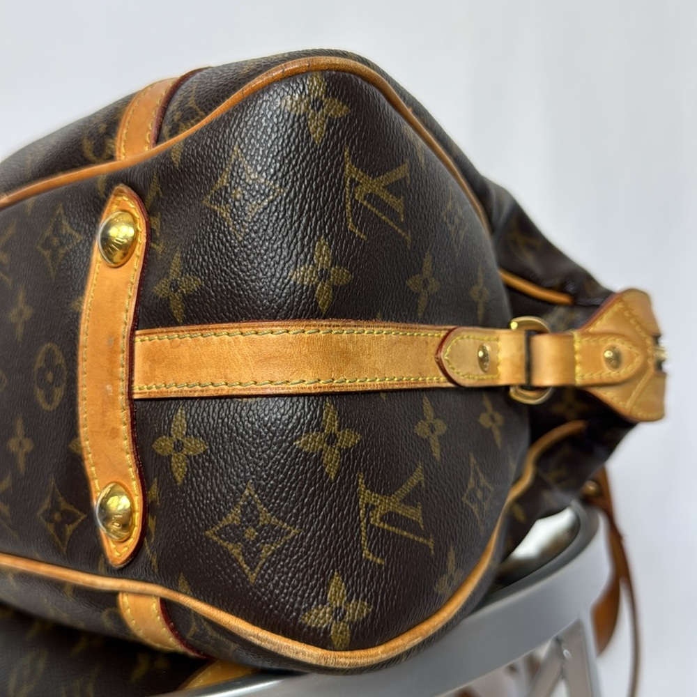 Louis‎ Vuitton Women’s Stresa PM Shoulder Bag Brown - Picture 14 of 16